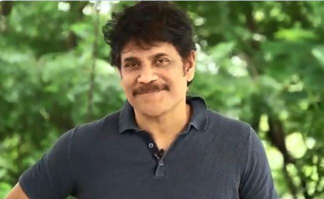 Police complaint filed against Nagarjuna for encroachment