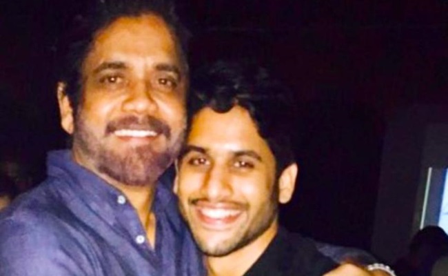 Nag To Chay: Proud Of You My Son