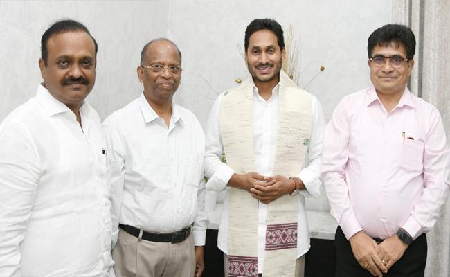 New Industrial Investment Of Rs 5500 Cr At Nellore