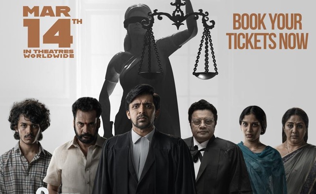 Nani's Court Premiere Tickets Selling Like Hot Cakes