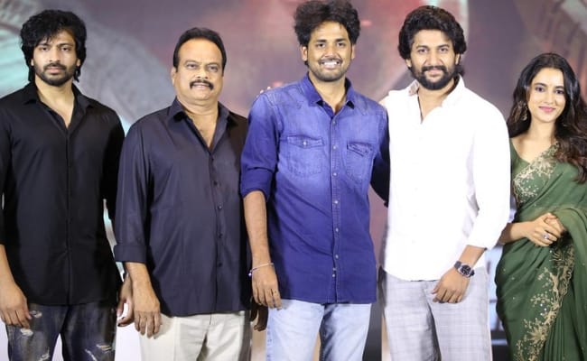 Saripodhaa Isn't A Weekend Film: Nani