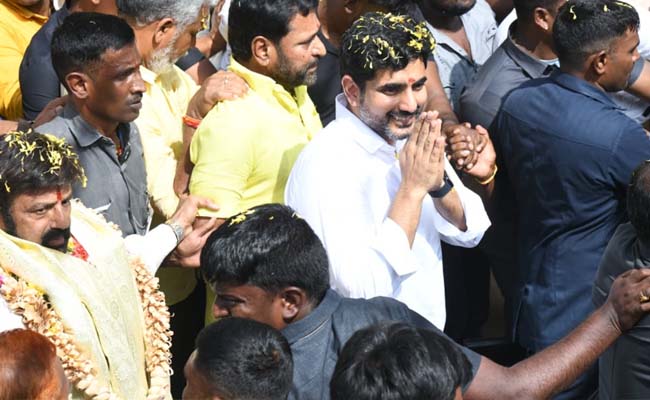 We'll continue Jagan schemes, says Lokesh