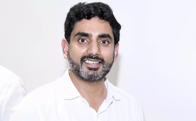 Lokesh rushes to Delhi: What's up?