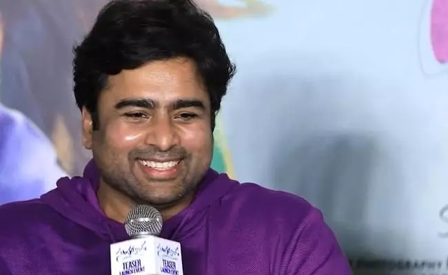 Nara Rohith Gives Unconvincing Answer