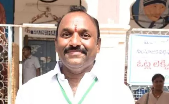 T'gana: BRS wins MLC by-election from Mahbubnagar