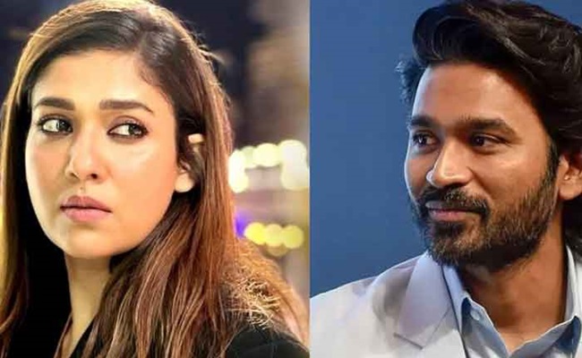 Tension Escalates: Nayanthara Points Gun at Dhanush Over Footage Use