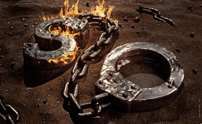 NKR21 Title Hints: Handcuffs & Fire