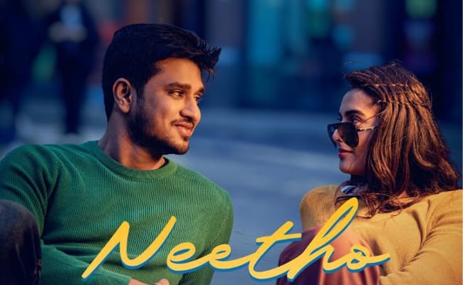 Neetho Ila From AIE: Nikhil & Divyansha's love melody