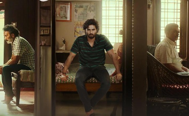 Sudheer Babu's MNSH Teaser: Emotional Ride