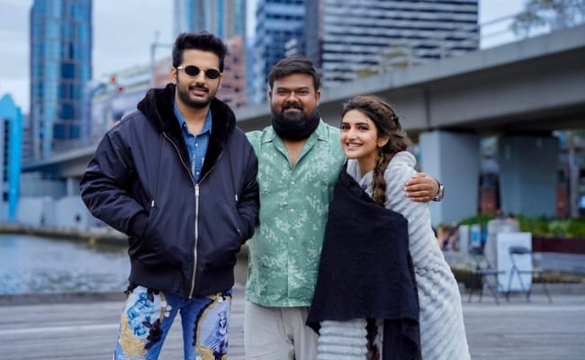 Nithiin's Robinhood On Track For Christmas