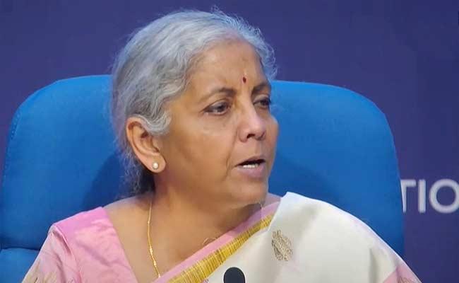 Nothing significant for AP in Nirmala budget?