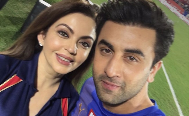 Nita Ambani's Dinner Wish With Ranbir