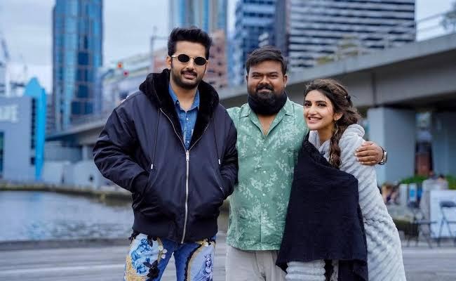 Nithiin Is Schemer & Sreeleela Is Dumb In Robinhood