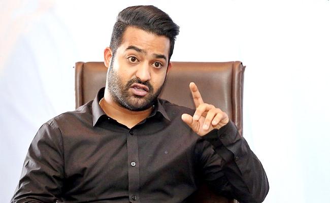 NTR Warns Surekha: Stop Dragging Personal Lives