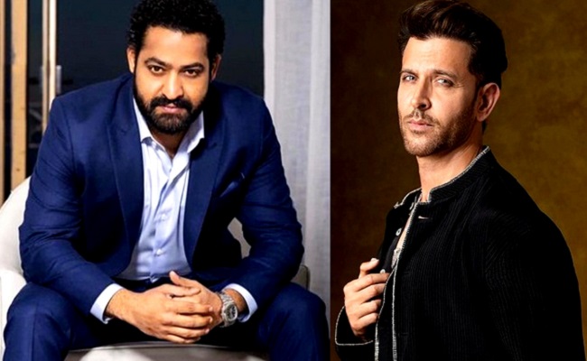  Hrithik and NTR to Shoot High-Octane War 2 Climax