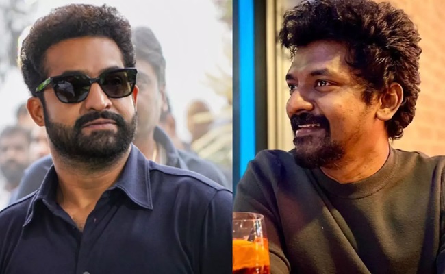 NTR-Nelson's Film On Sitara Banner