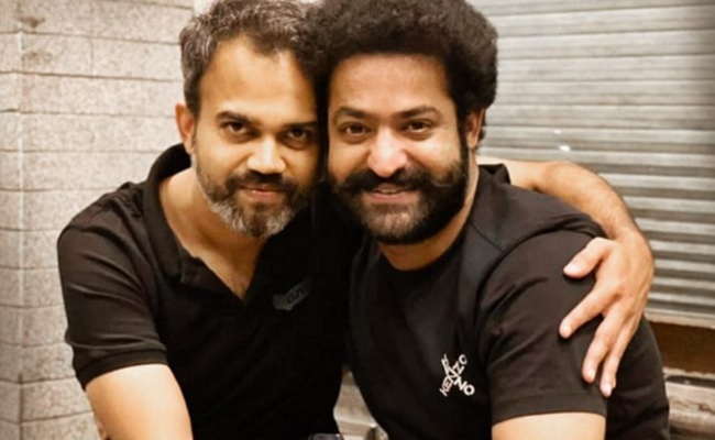 NTR Wraps Up War 2, Gears Up for Neel's Film