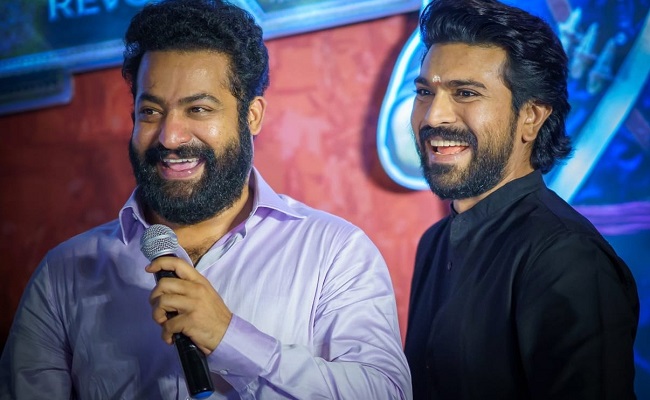 Charan, NTR face-off for Critics Choice Awards