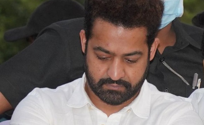 Yellow Media Gives No Place For Jr NTR