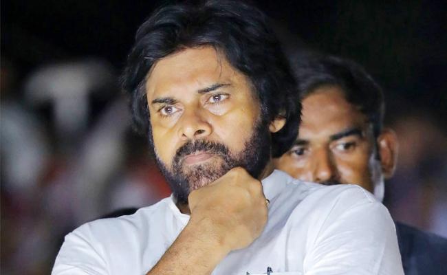 Where is Pawan Kalyan? Nobody knows!