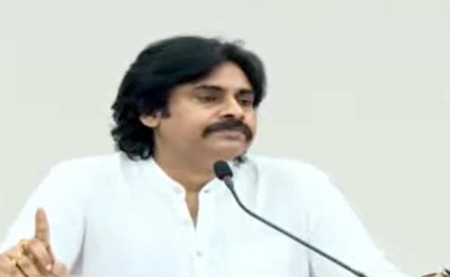 Pawan Kalyan's 'Athi Telivi' In Laughable