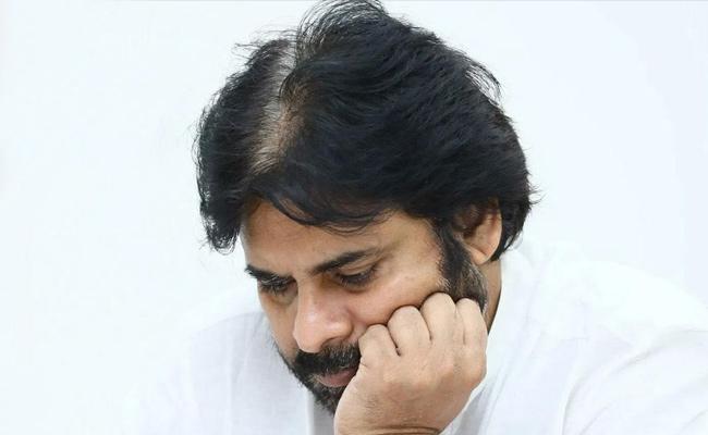 Sand Crisis: Pawan Kalyan's Shocking Silence