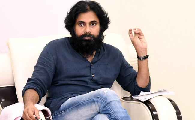 Pawan Kalyan's Tweet Pulls Heavy Trolling