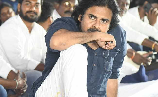 Pawan to contest from Tirupati in 2024?