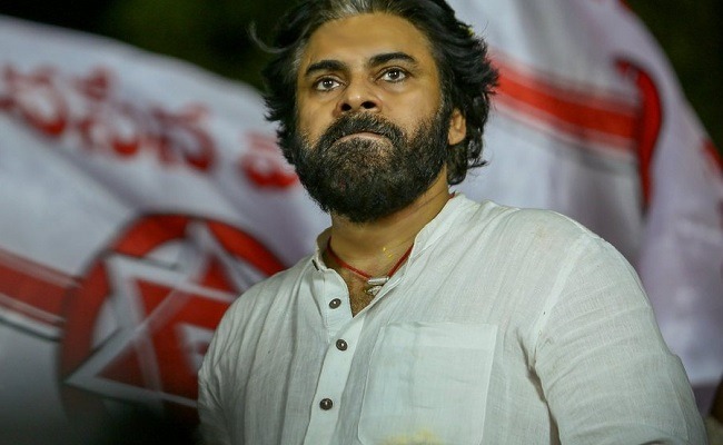 Pawan Kalyan Jana Sena Party Logo