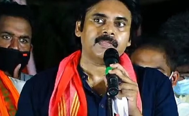 What's Behind Pawan's Temple Tour Plan?