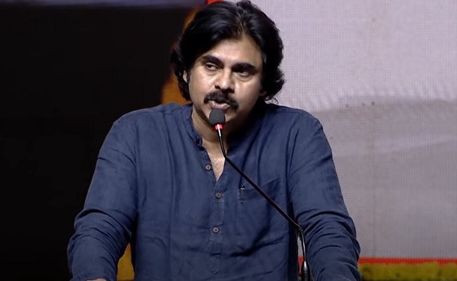 The Question That Makes Pawan Kalyan Angry