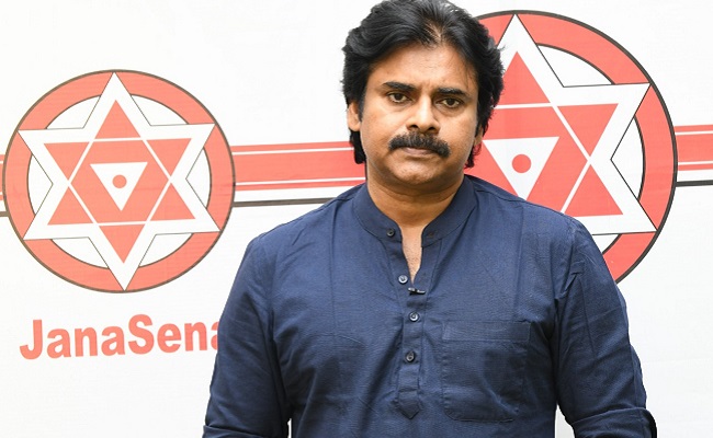 Pawan Threatens To Come On To Streets