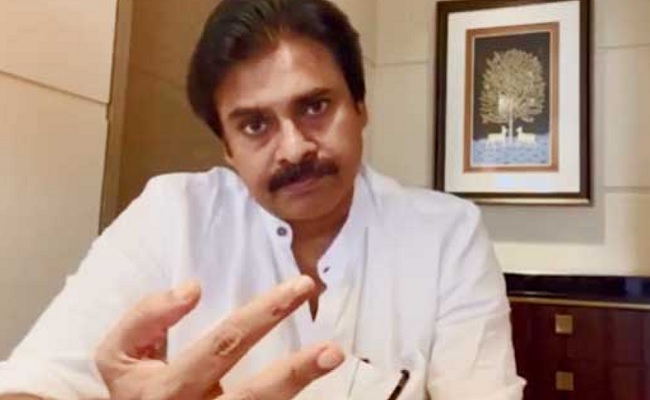 Pawan to cut ties with BJP on VSP privatisation pretext?