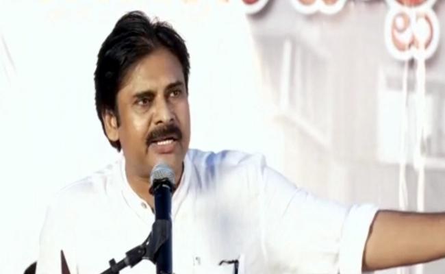 At last, Pawan Kalyan ends high drama in Vizag!