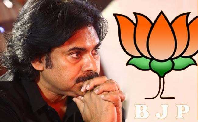 No option but to ally with TDP, Pawan tells BJP