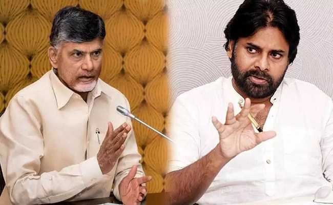 More demand for Jana Sena tickets, than for TDP?