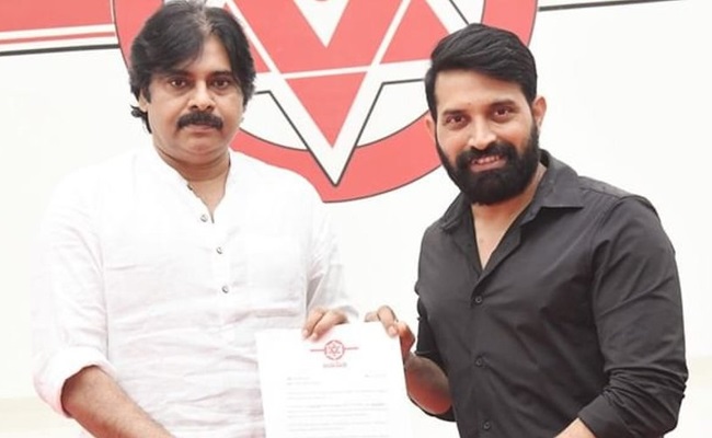 Will Pawan Kalyan Suspend Jani Master?