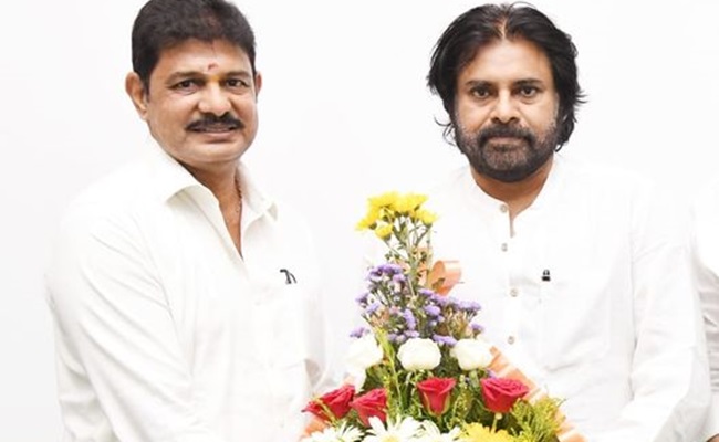 Defeated YCP MLAs find easy entry into Jana Sena!