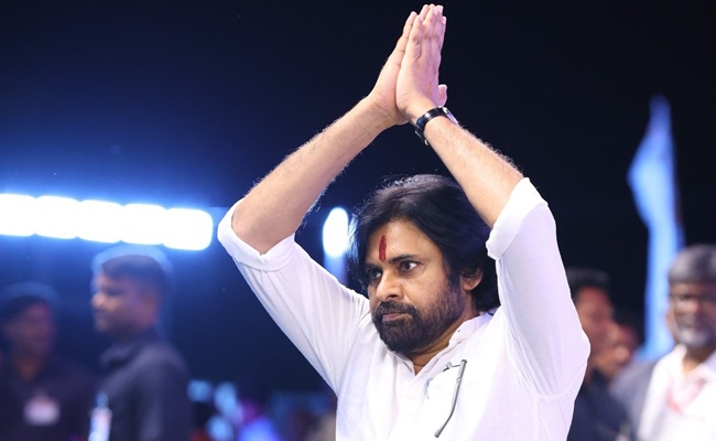 Jana Sena Party helped TDP survive, claims Pawan