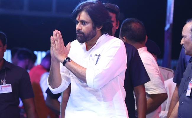 Pawan Continues Legacy Of Jana Reddy And Balakrishna