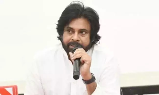 Pawan Kalyan all praise for Revanth Reddy