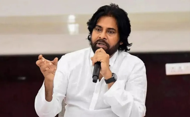 PK warns YCP leaders against threatening officials