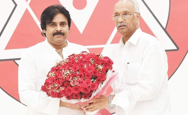 PAC chairman post goes to Jana Sena!