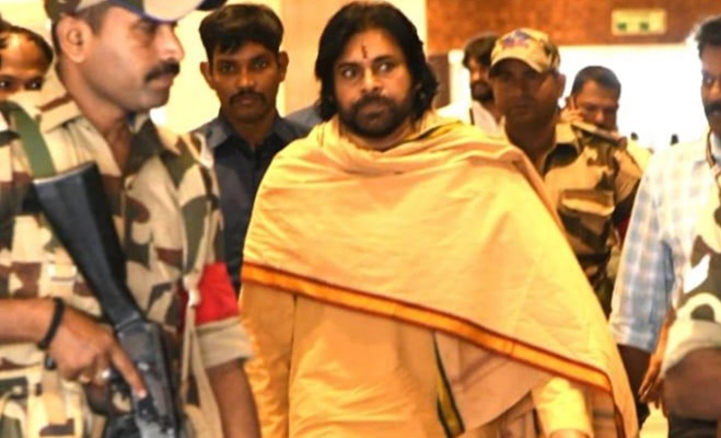 Pawan really sick? Why didn't he take Naidu's call?