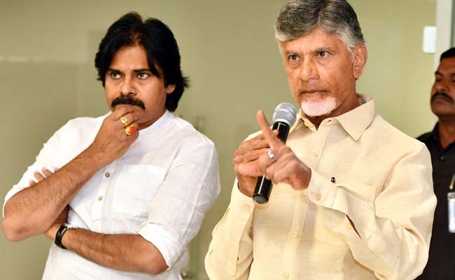 Pawan Kalyan demanding more seats from TDP?