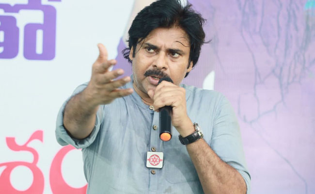 Is Pawan Kalyan With BJP Or TDP?