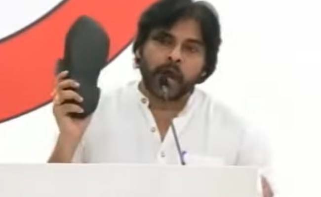 Cool down Mr Pawan, this is politics, not cinema!