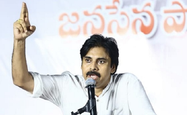 Pawan's Speeches Have No Subject