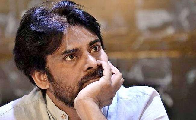 Pawan Missing In Andhra Pradesh Politics