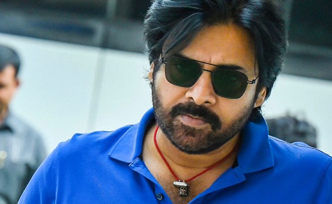 Sets Shift to Mangalagiri for Pawan Kalyan